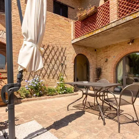 Farm stay La Prodaia Siena