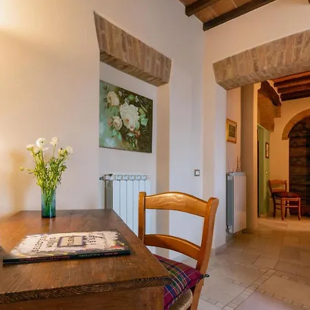 Farm stay La Prodaia Siena