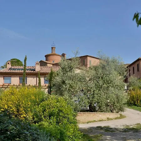 Agriturismo La Prodaia Feriegård Siena
