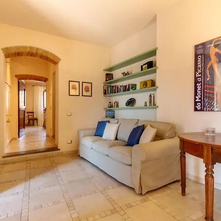 Feriegård Agriturismo La Prodaia Siena