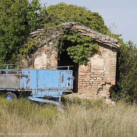 Agriturismo La Prodaia *