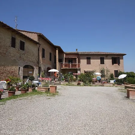 Agriturismo La Prodaia