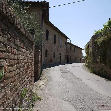 Agriturismo La Prodaia