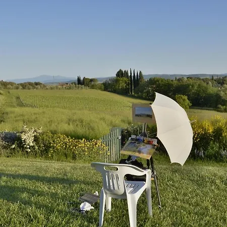 Agriturismo La Prodaia * Siena