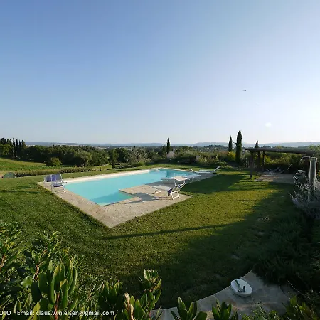 Agriturismo La Prodaia Feriegård *