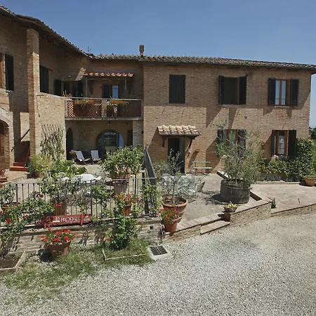 Agriturismo La Prodaia Feriegård *