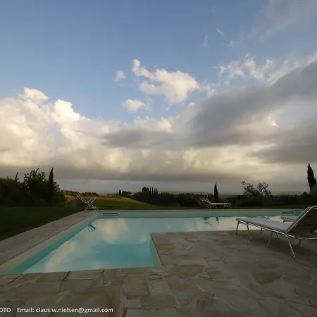 Agriturismo La Prodaia Feriegård Siena
