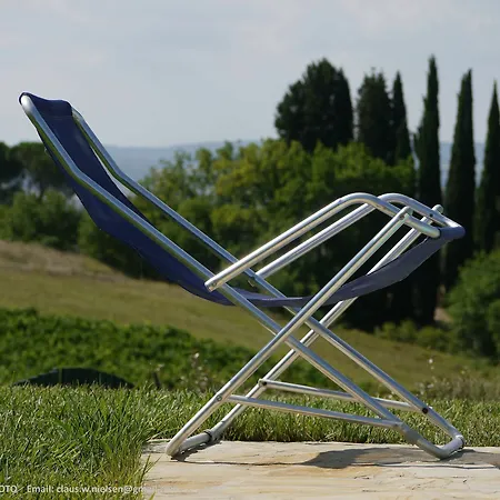 Agriturismo La Prodaia Feriegård