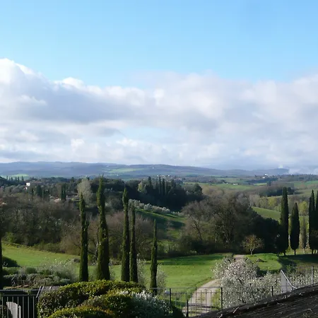Agriturismo La Prodaia * Siena