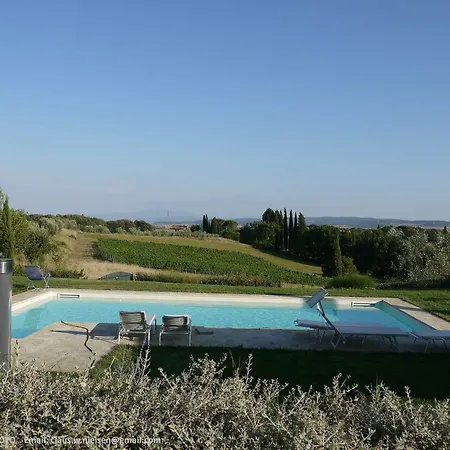 Agriturismo La Prodaia Siena
