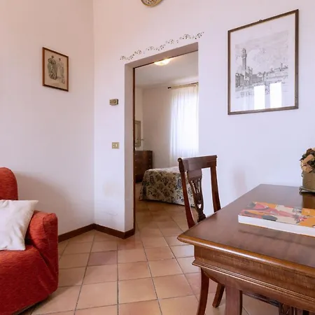 Feriegård Agriturismo La Prodaia Siena