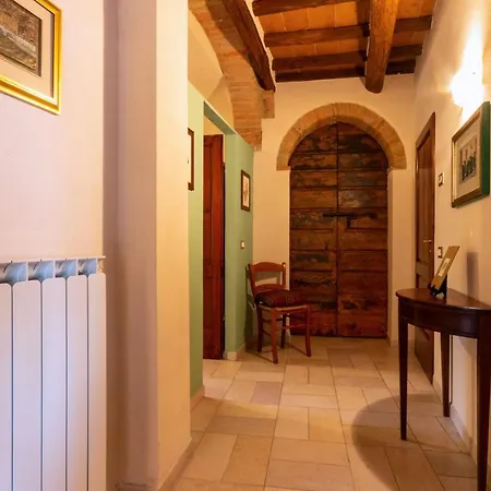 Agriturismo La Prodaia Feriegård Siena