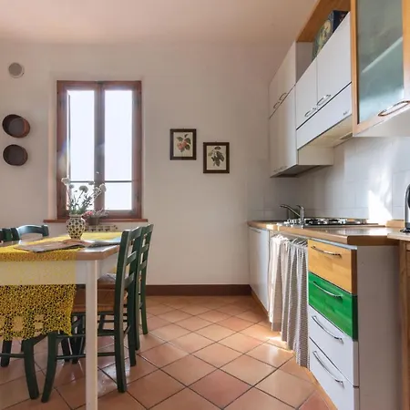 Agriturismo La Prodaia Feriegård Siena