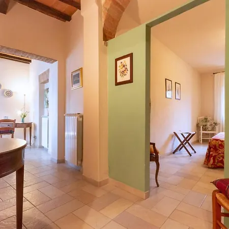 Feriegård Agriturismo La Prodaia *