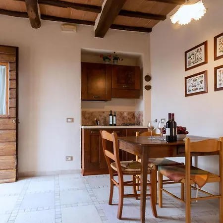Feriegård Agriturismo La Prodaia